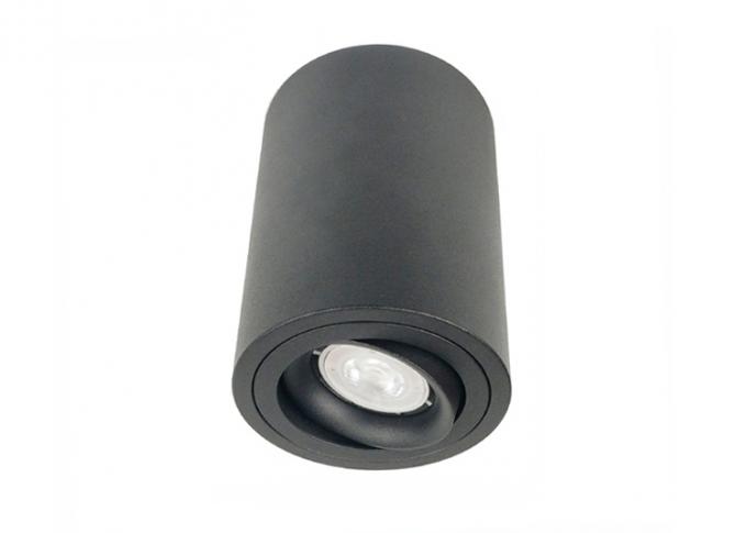 El soporte montado superficial Downlight de la superficie de Gu10 LED con a presión aluminio de la fundición