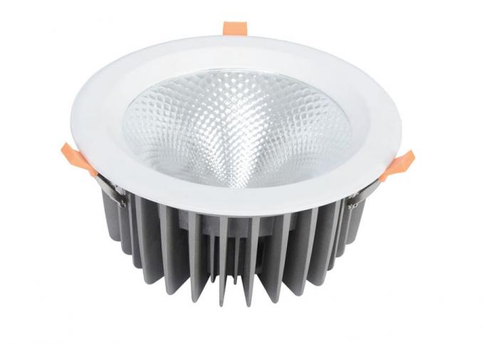 100V - 240V Dimmable LED Downlights con el triac/0 - 10V que amortigua método