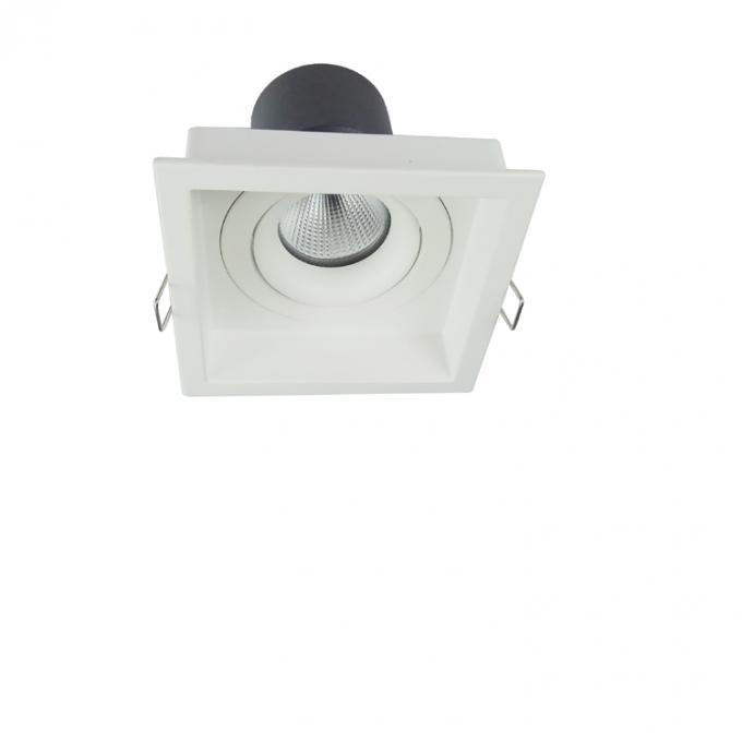 Uno - MAZORCA ahuecada cabeza LED Downlight con el color blanco caliente AC100-240V