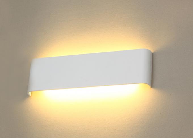 luces montadas en la pared de 12W IP20 para la alta eficacia ligera de la sala de estar