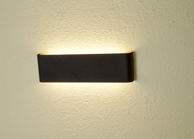 luces montadas en la pared de 12W IP20 para la alta eficacia ligera de la sala de estar