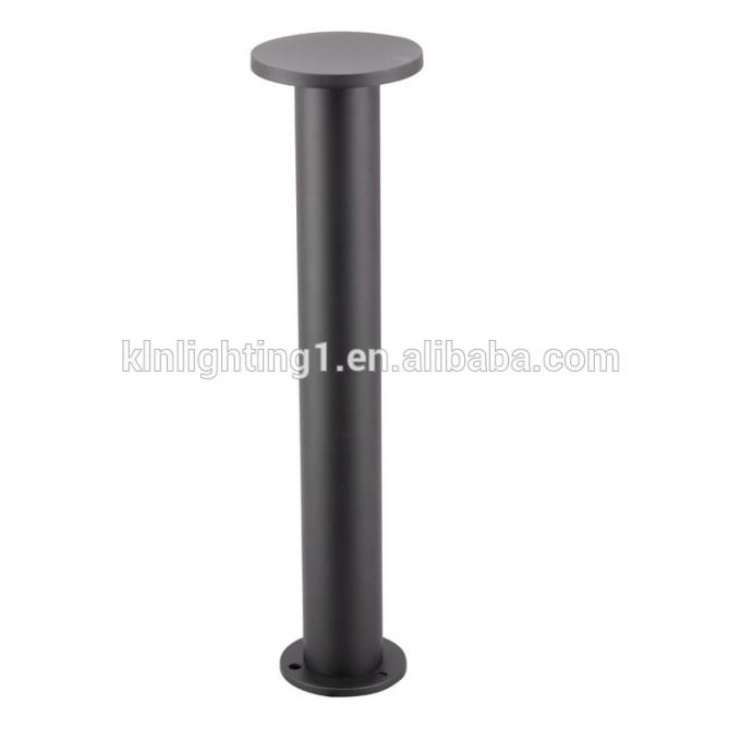 Luz al aire libre de aluminio del césped del material IP65 SMD2835 LED del paisaje moderno barato de Foshan y luz de poste
