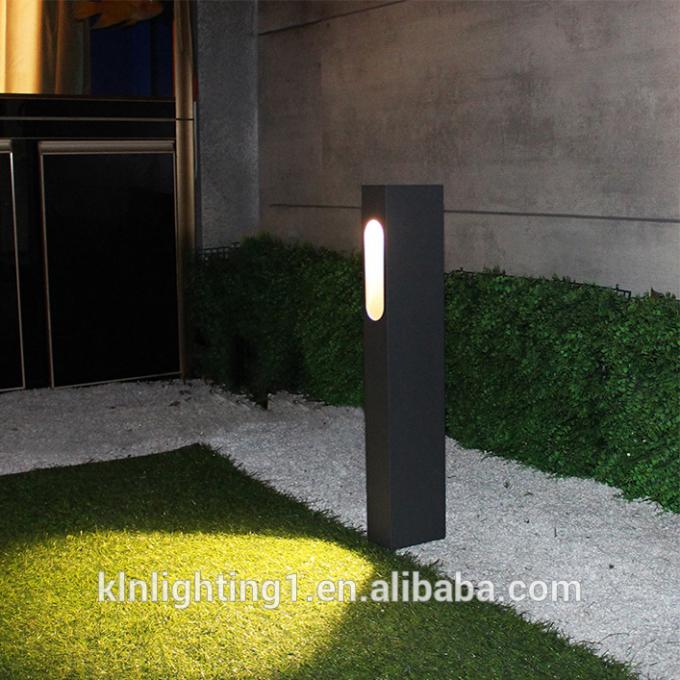 Luces del bolardo de la trayectoria LED del jardín del diseño moderno de la prenda impermeable de la original de China