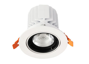 China 110 - 240V 30W LED ajustable ahuecó temperatura de color blanca pura de Downlights proveedor