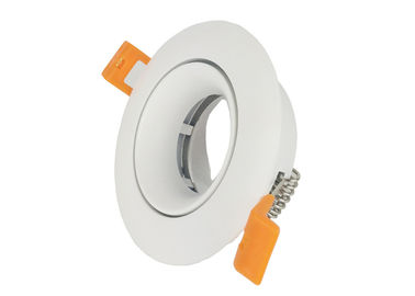 China Tenedor blanco de la ronda LED Downlight con el diámetro de fundición a presión a troquel 88m m del aluminio proveedor