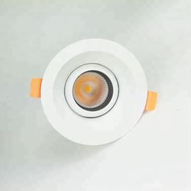 China pequeños LED proyectores de 105mm*70m m, MAZORCA LED Downlight de la aleación de aluminio proveedor