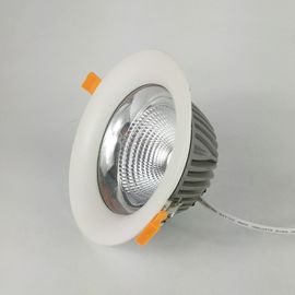 China Alto lumen 90m m LED Downlight, AC100 - el blanco 240V ahuecó Downlights proveedor