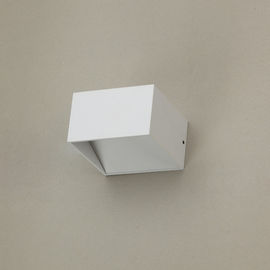 China Lámparas de pared blancas puras del dormitorio, luces interiores de la pared de la aleación de aluminio proveedor