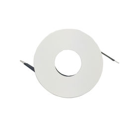 China tenedor apropiado redondo de 5W Downlight, tenedor del proyector del techo de la aleación de aluminio proveedor