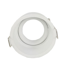 China GU10/MR16 calientan el tenedor de bulbo blanco de Downlight con la vivienda de aluminio proveedor