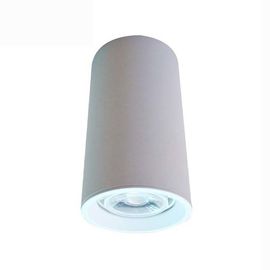 China Luces de techo redondas del soporte de la superficie del negro LED para la sala de estar Gu10 proveedor