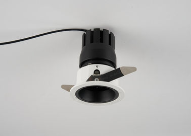 China Lavadora blanca/del negro Downlight LED de la pared con el conductor de LIFUD o de TRIDONIC proveedor