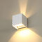 Lámpara de pared ajustable del ángulo al aire libre LED para el jardín/la compañía IP65 proveedor