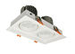 Parrilla Downlight, MAZORCA LED Downlight de la aleación de aluminio LED con el sensor de movimiento proveedor