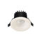El LED antideslumbrante blanco puro Downlights, CREE ahuecó Dimmable LED Downlights proveedor