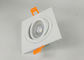 Interior a presión el tenedor de la fundición LED Downlight para la iluminación comercial 92*92m m proveedor