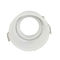 GU10/MR16 calientan el tenedor de bulbo blanco de Downlight con la vivienda de aluminio proveedor