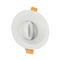 Tenedor blanco/del negro del aluminio LED Downlight para la iluminación comercial proveedor