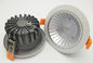 100V - cuerpo antideslumbrante de la lámpara de la aleación de aluminio de 240V Dimmable LED Downlights fundado proveedor