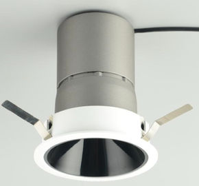 Iluminación al aire libre blanca/del negro LED de la pared del lavado con el cuerpo de la lámpara de la aleación de aluminio proveedor