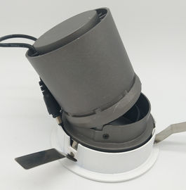 Iluminación al aire libre blanca/del negro LED de la pared del lavado con el cuerpo de la lámpara de la aleación de aluminio proveedor