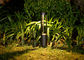 Lámpara del césped de la aleación de aluminio LED para el jardín al aire libre del césped que enciende 12W/24W proveedor