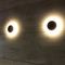 Lámpara de pared a prueba de agua del LED con la alta luz al aire libre de aluminio ligera de la pared de la eficacia 12W LED proveedor
